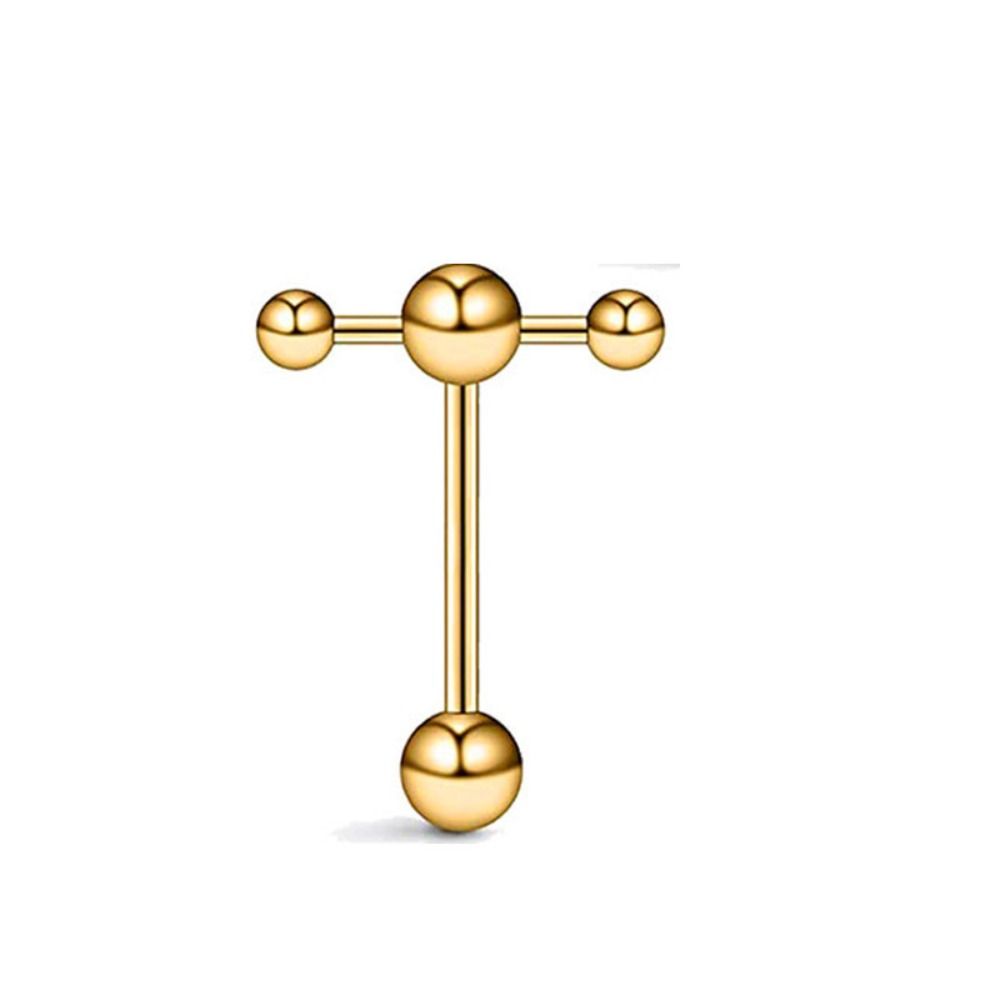 Body Jewelry Ear Piercing - Hop Creative Ear Studs Women Tongue