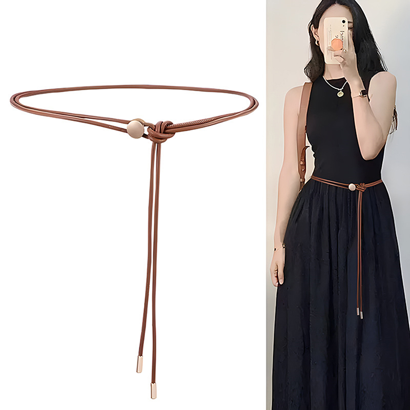 Body Jewelry High End - High-End Feeling Thin Waist Rope For