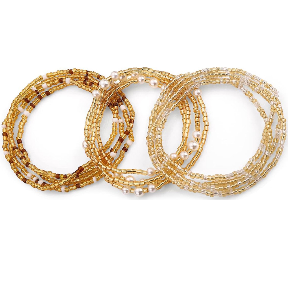 Body Jewelry Waist - Waist Beads for Women Belly Beads