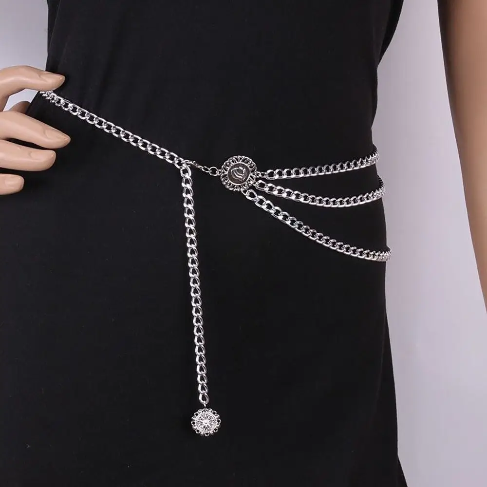Body Jewelry Online - Antique Jewelry Ethnic Style Body Chain