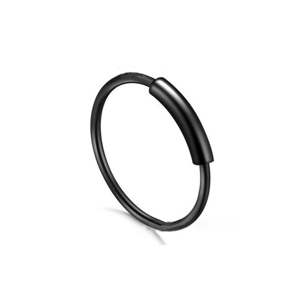 Body Jewelry Ear Piercing - Women Men Surgical Ear Hoop Ear