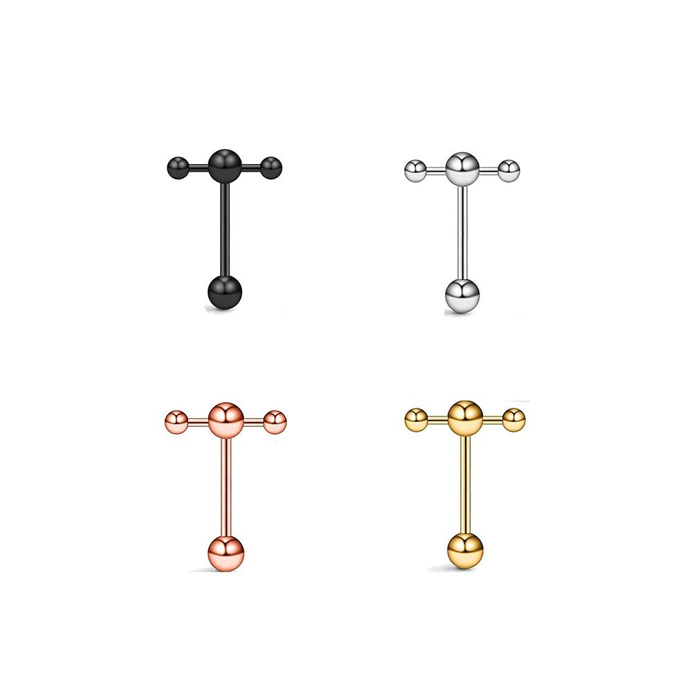Hop Creative Ear Studs Women T - Body Jewelry Ear Piercing review and price