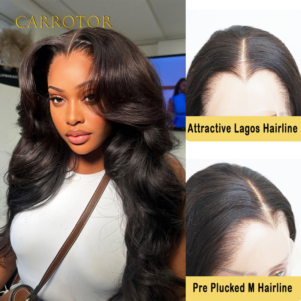 Lagos Hairline Wig 13x4 Invisi - Body Jewelry Underwear review and price