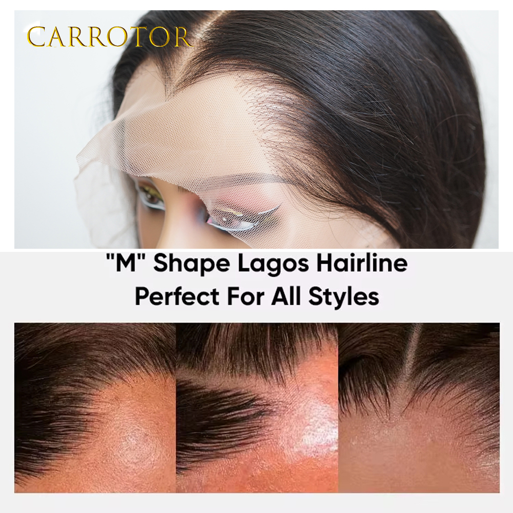 Lagos Hairline Wig 13x4 Invisi - Body Jewelry Underwear review and price
