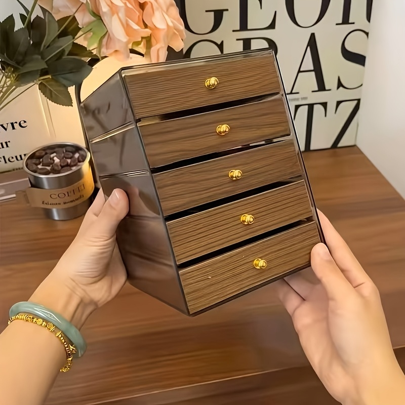 Five-layer peachwood jewelry b - Body Jewelry Stores review and price
