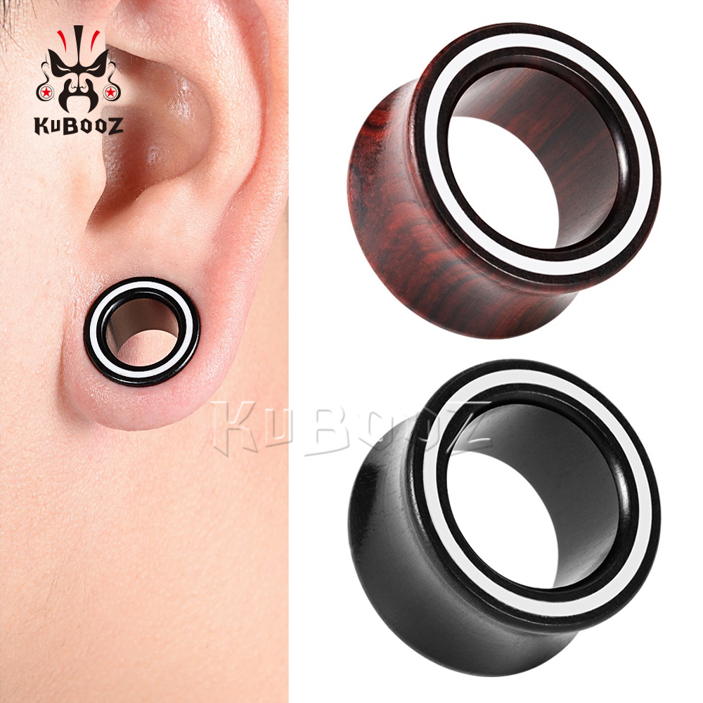 KUBOOZ High End Design White L - Body Jewelry High End review and price