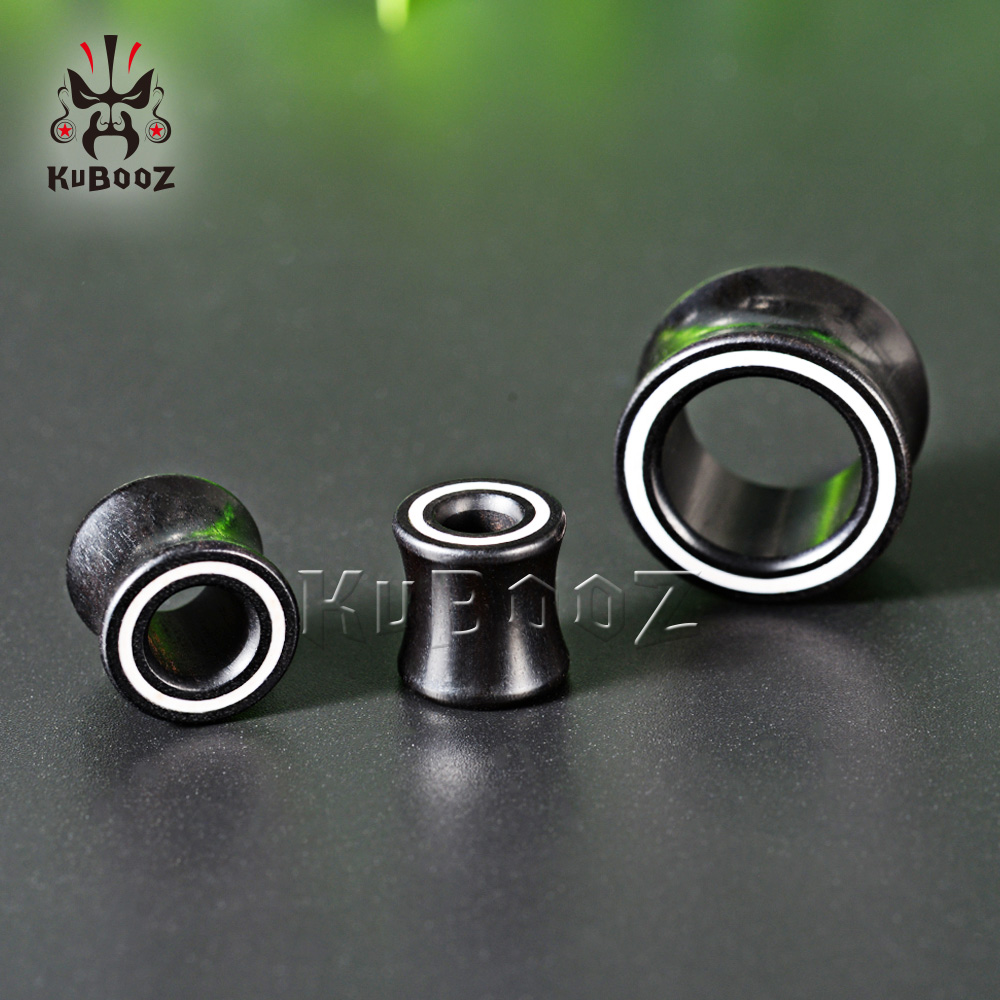 KUBOOZ High End Design White L - Body Jewelry High End review and price