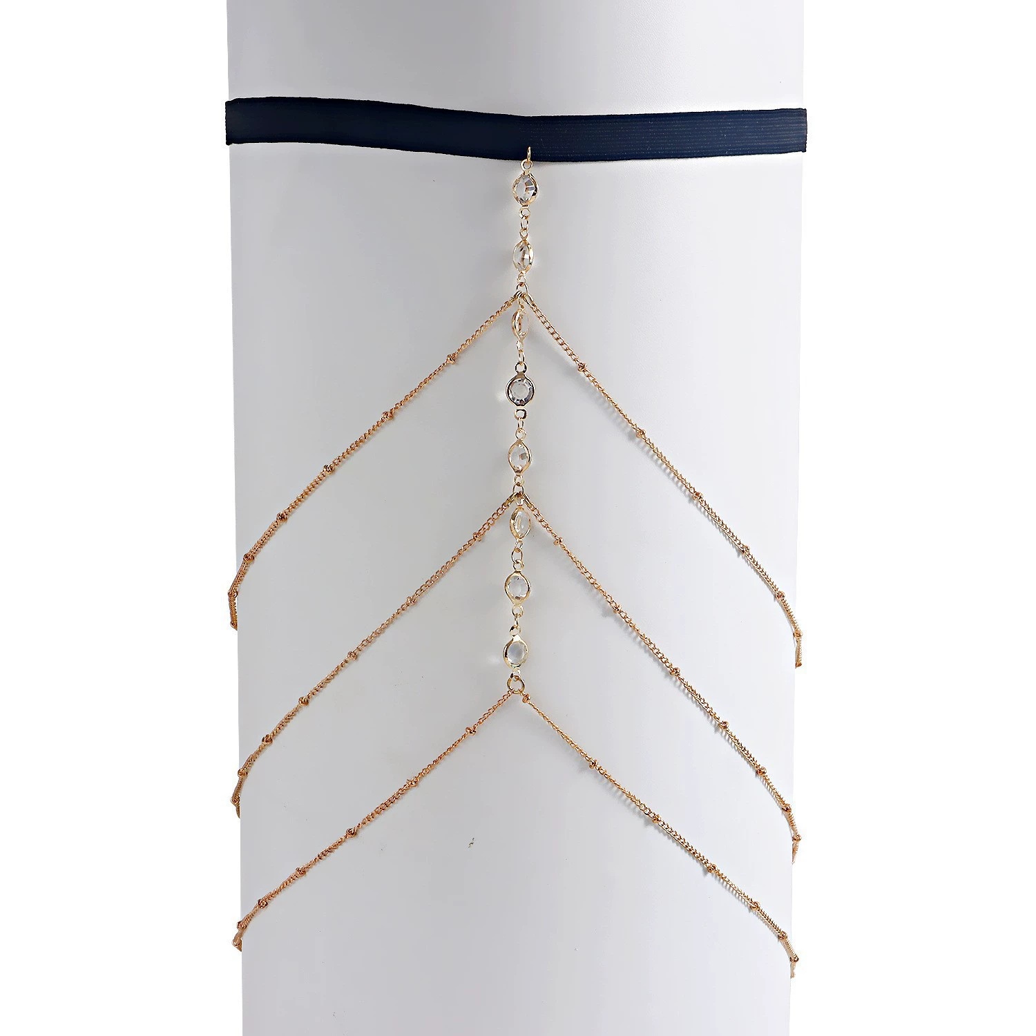 2025 New Women Bohemian Thigh  - Body Jewelry In Bulk review and price