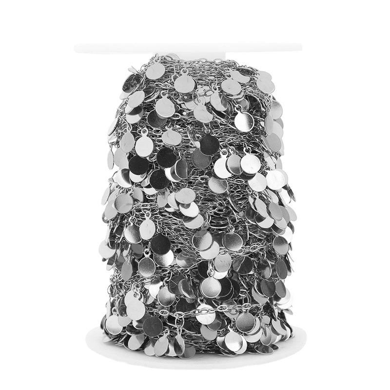 1 Meter Stainless Steel 6mm Di - Body Jewelry Necklace review and price