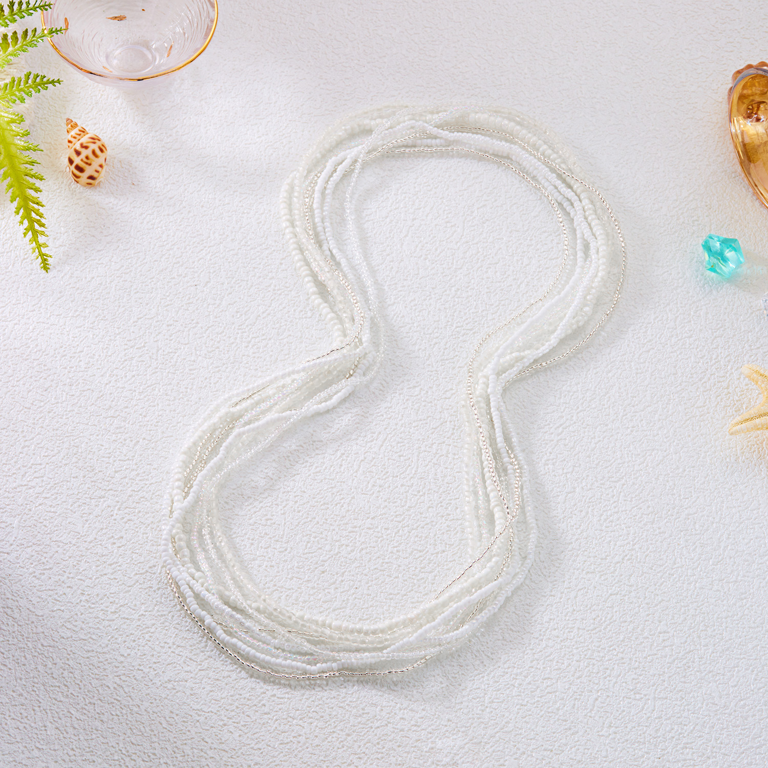 8 Pcs/Set Bohemian Colorful Ri - Body Jewelry In Bulk review and price