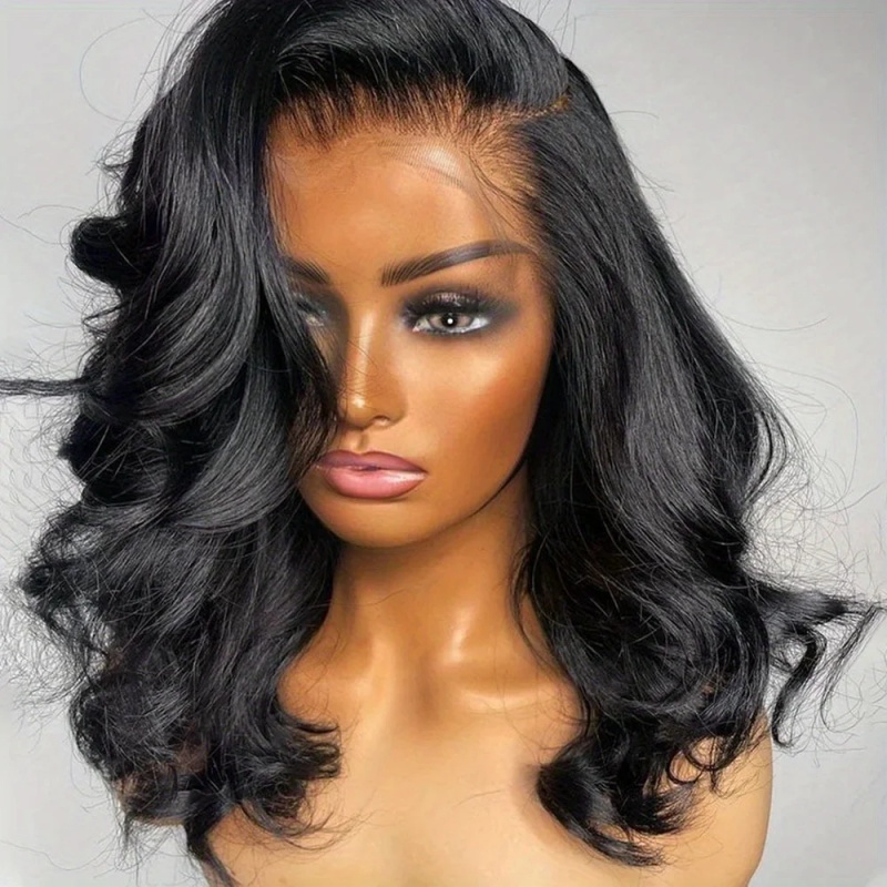 200% Body Wave HD Lace Frontal - Body Jewelry Underwear review and price