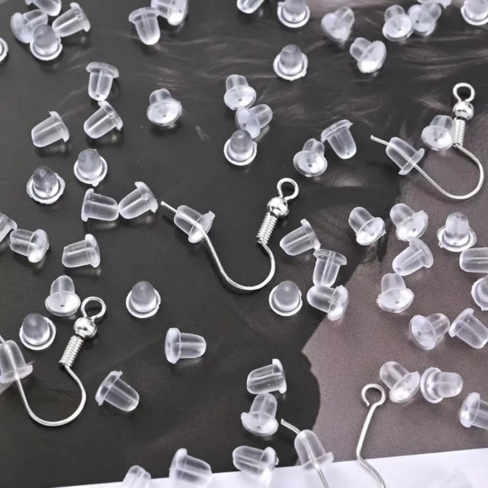 100pcs/lot Earrings Jewelry Ac - Body Jewelry Stores review and price