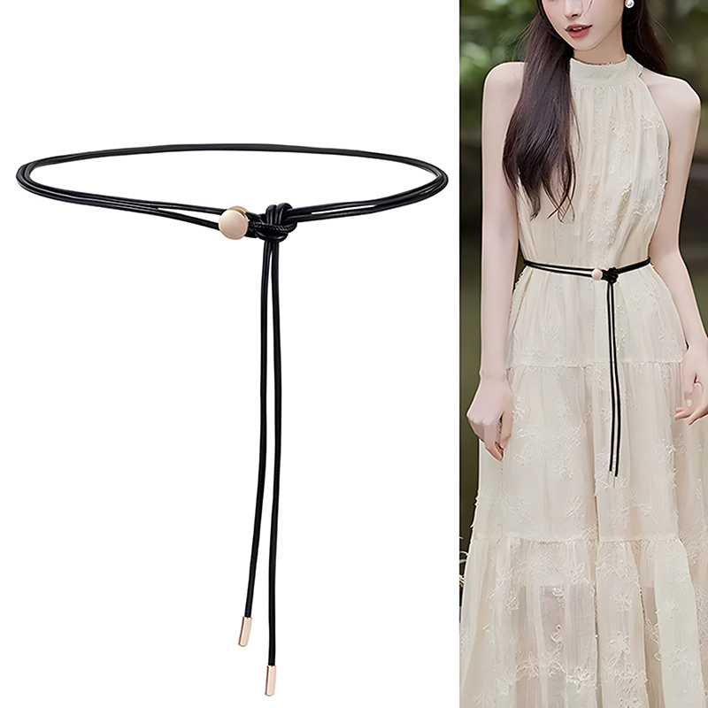 High-End Feeling Thin Waist Ro - Body Jewelry High End review and price