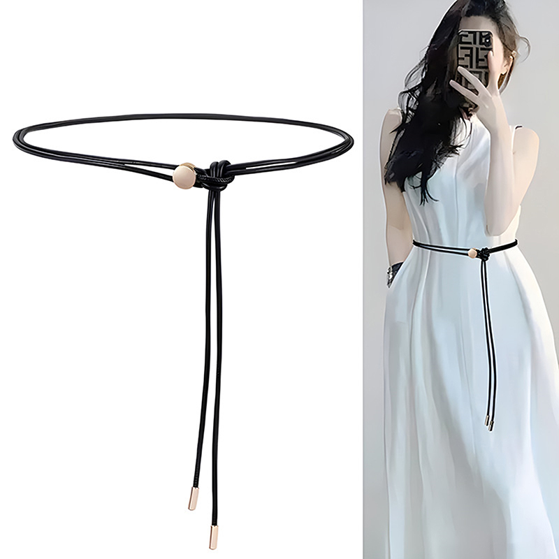 High-End Feeling Thin Waist Ro - Body Jewelry High End review and price