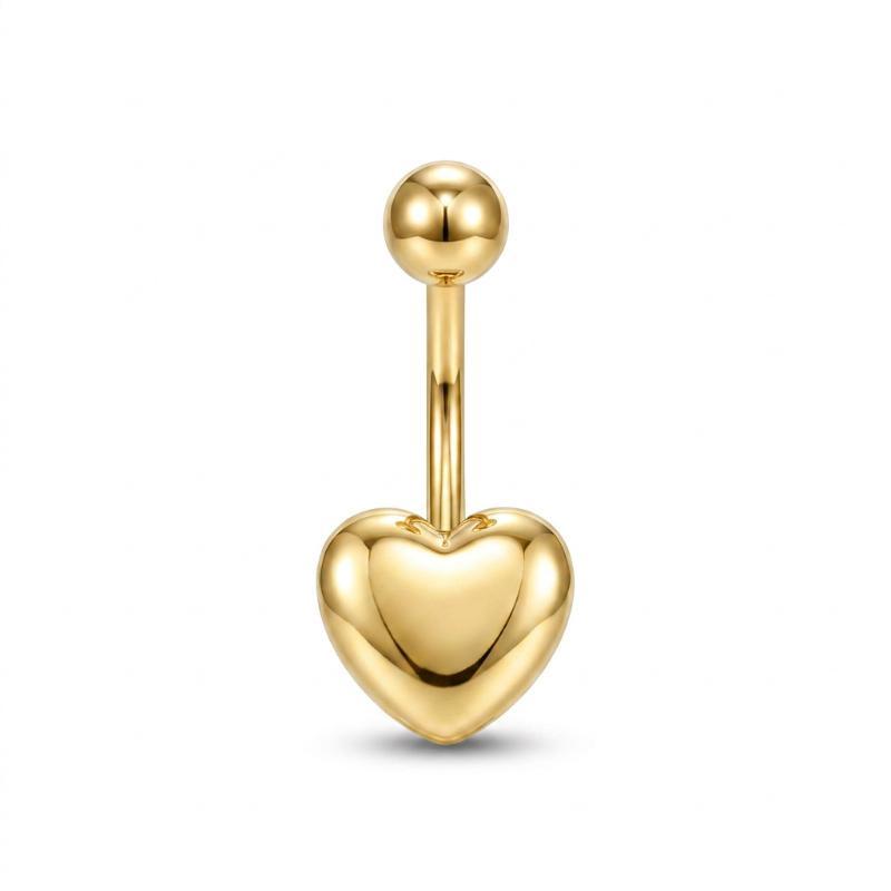 Crystal Pendant Belly Button R - Body Jewelry Belly Button Rings review and price