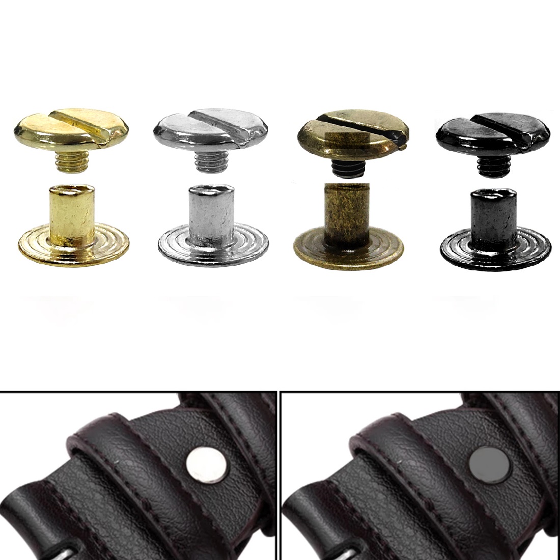 10Pcs Leather Craft Chicago Sc - Body Jewelry Chicago review and price