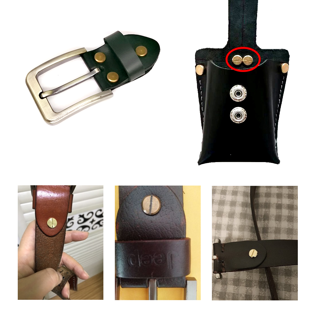 10Pcs Leather Craft Chicago Sc - Body Jewelry Chicago review and price