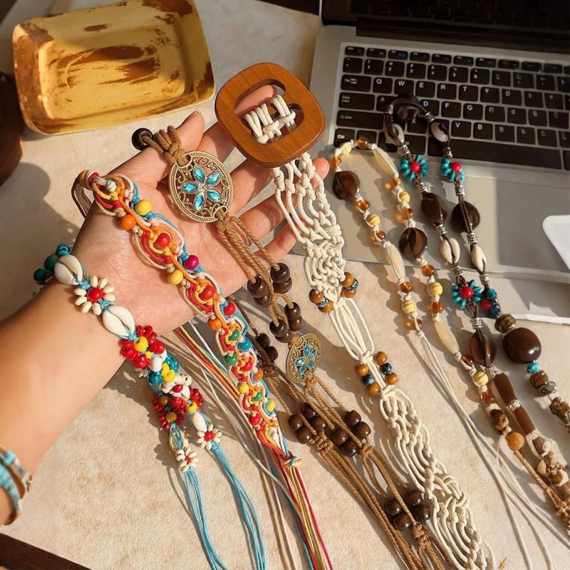 New High-End Bohemian Retro Et - Body Jewelry High End review and price