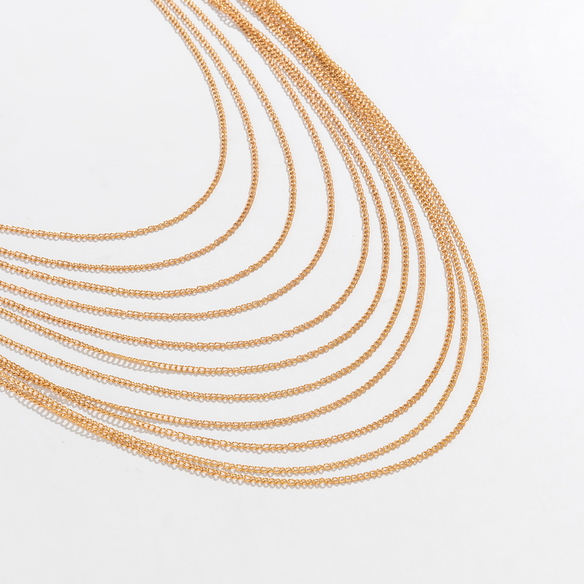 Classic Multi layered Tassel B - Body Jewelry Online review and price