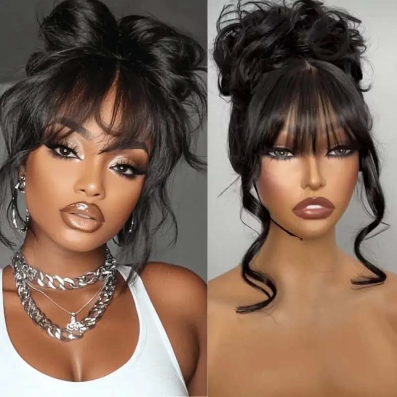 360 Lace Body Wave Front Wigs  - Body Jewelry Underwear review and price