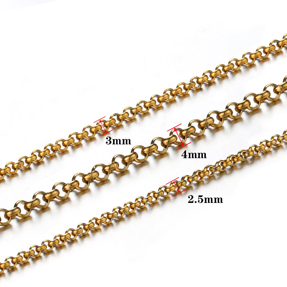 1 meter 2-4mm Stainless Steel  - Body Jewelry Underwear review and price