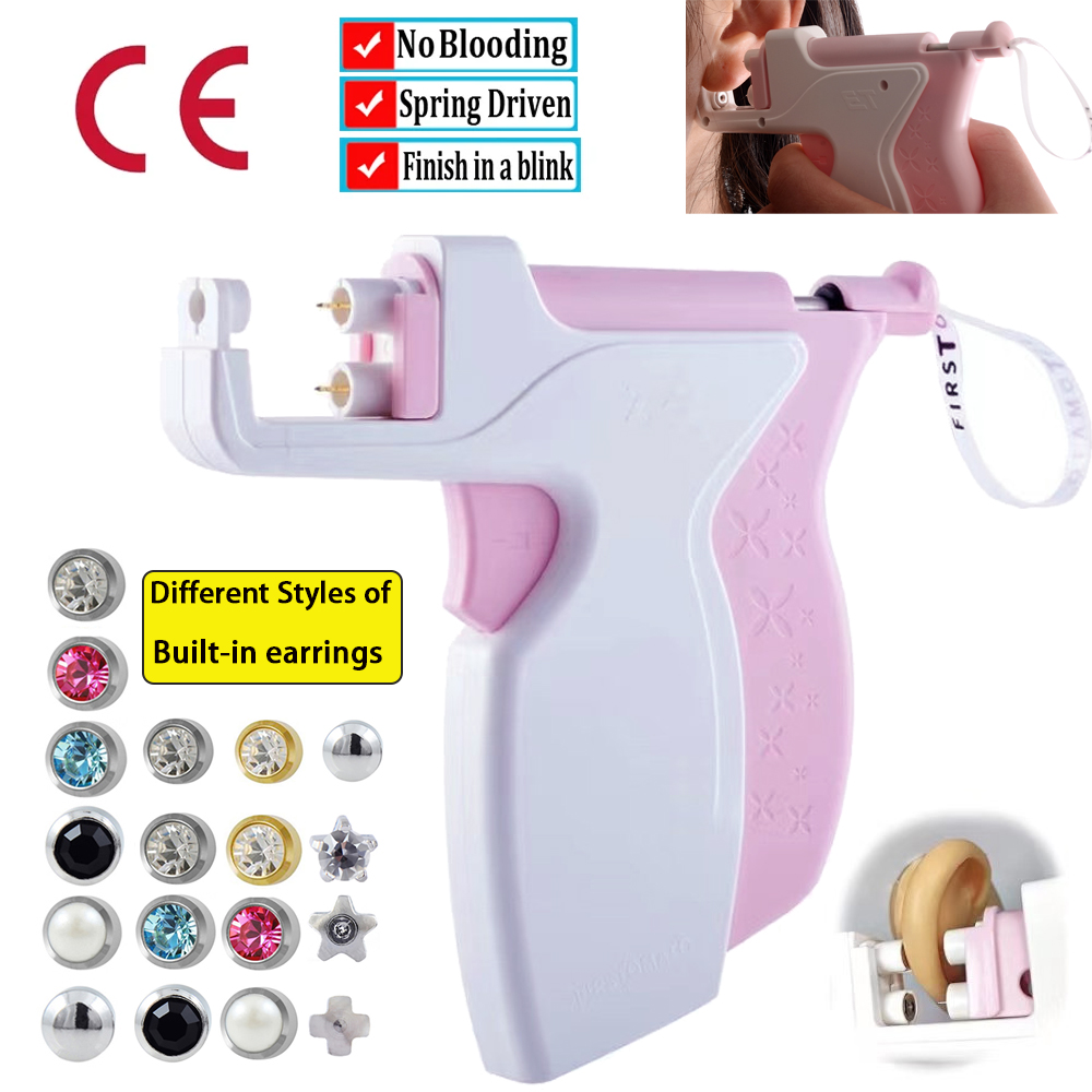 T3 Ear Piercing Gun Kit Asepti - Body Jewelry Stores review and price