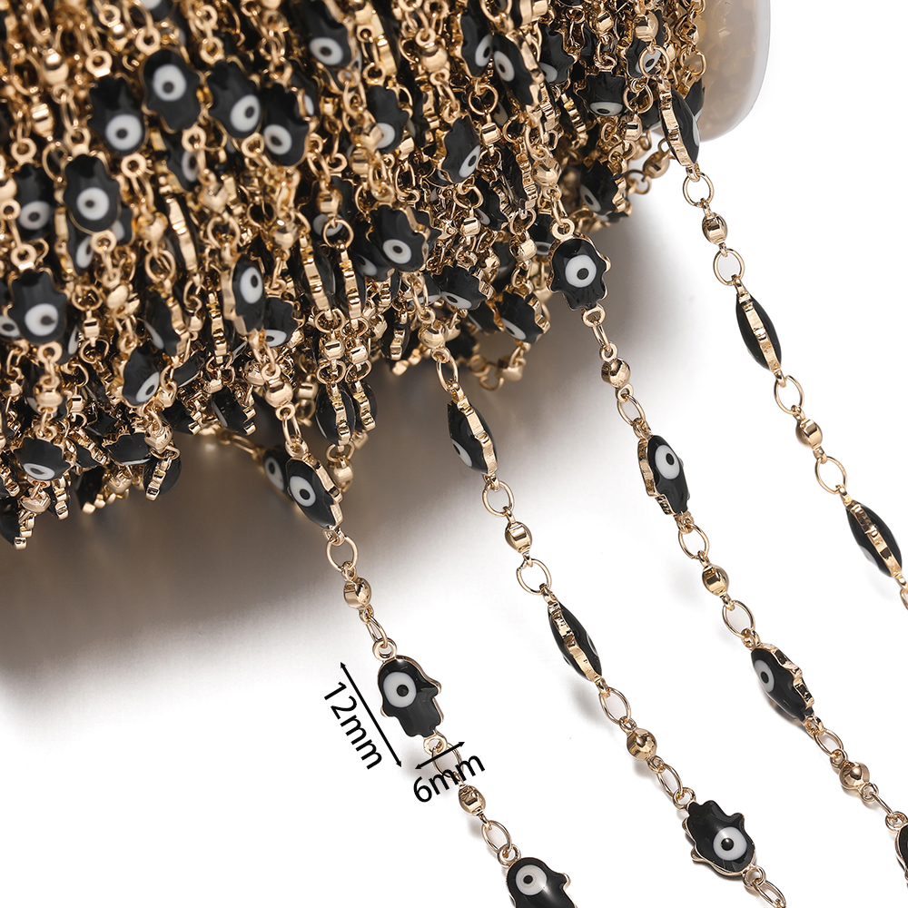 1Roll 1meter Copper Chains Wit - Body Jewelry Waist review and price