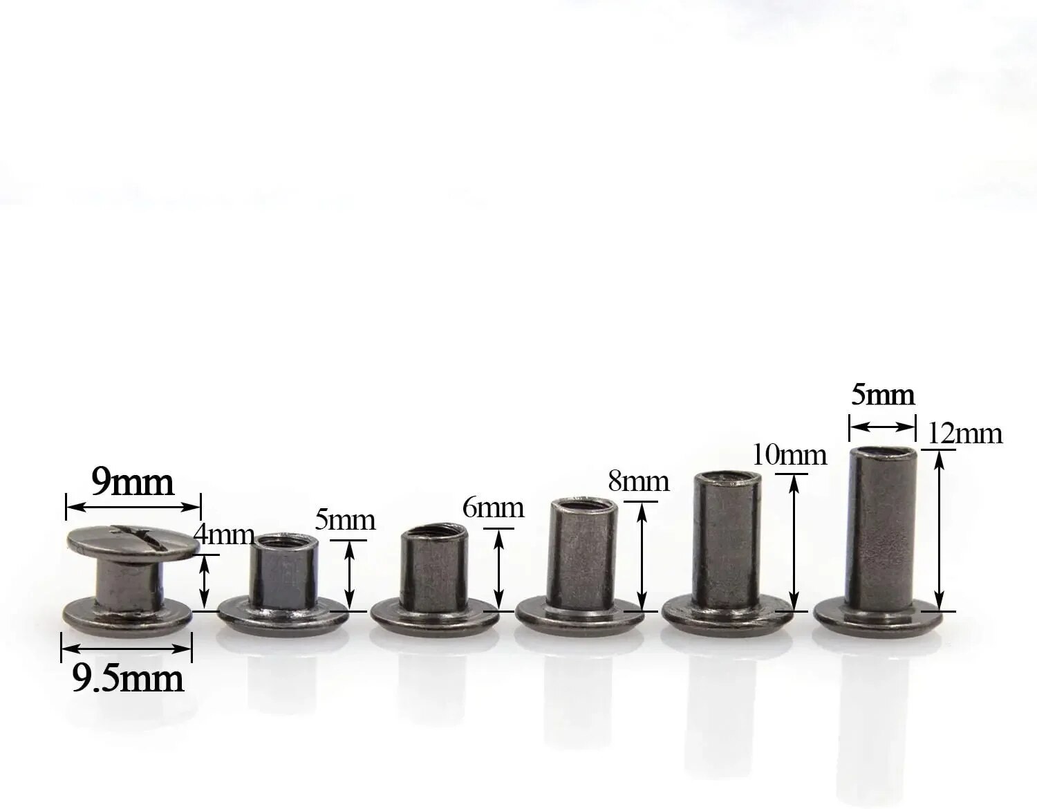 90Sets Chicago Screws Kit, 6 S - Body Jewelry Chicago review and price