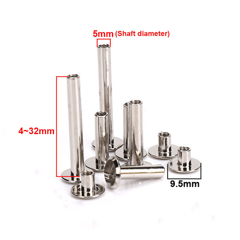10sets Binding Chicago Screws  - Body Jewelry Chicago review and price