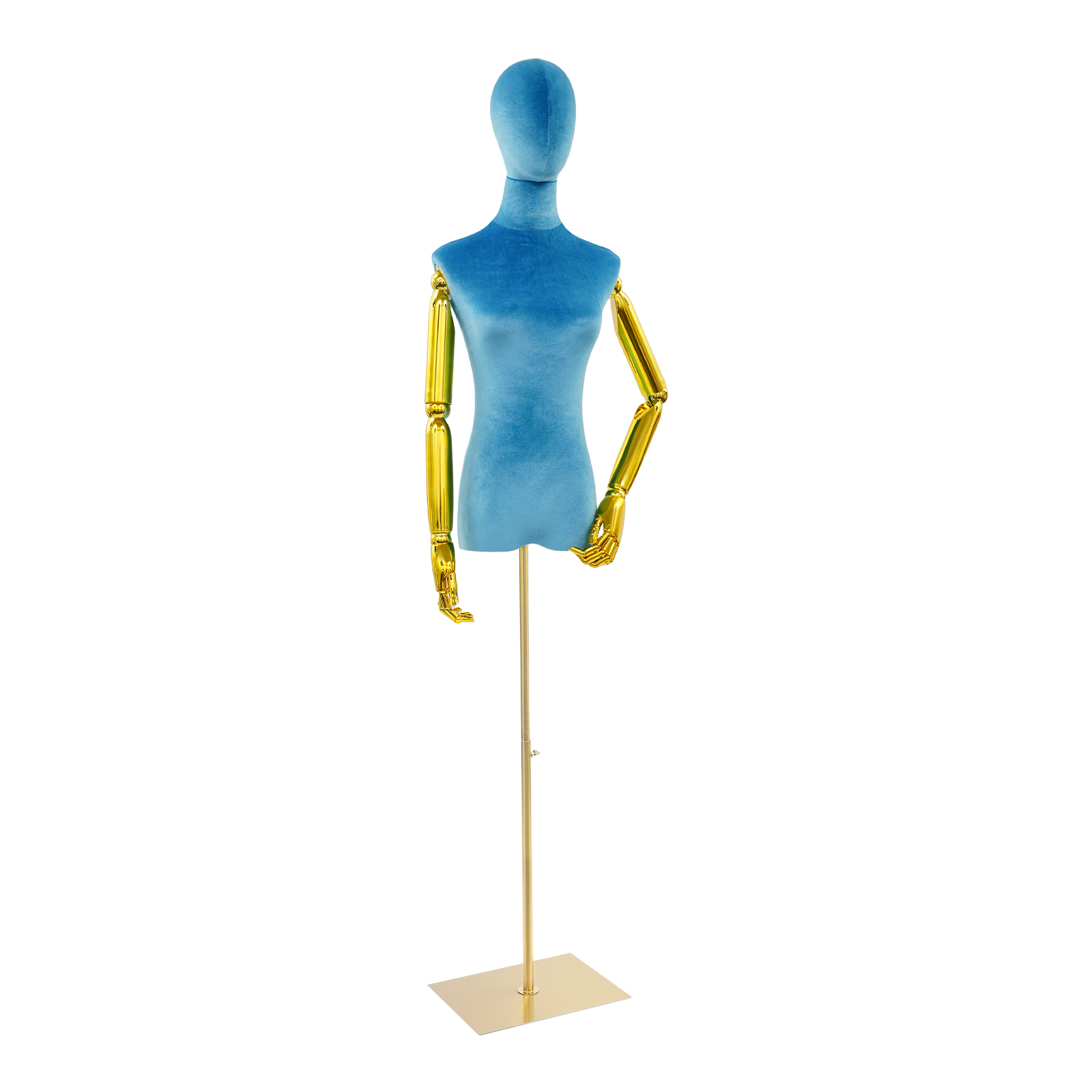 Adjustable Adult Female Manneq - Body Jewelry Stores review and price