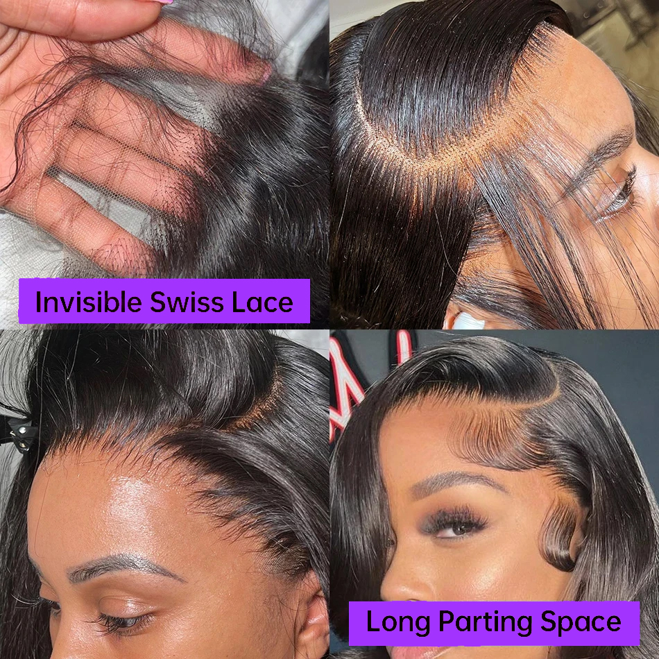 Short Bob Wigs Human Hair Loos - Body Jewelry Underwear review and price