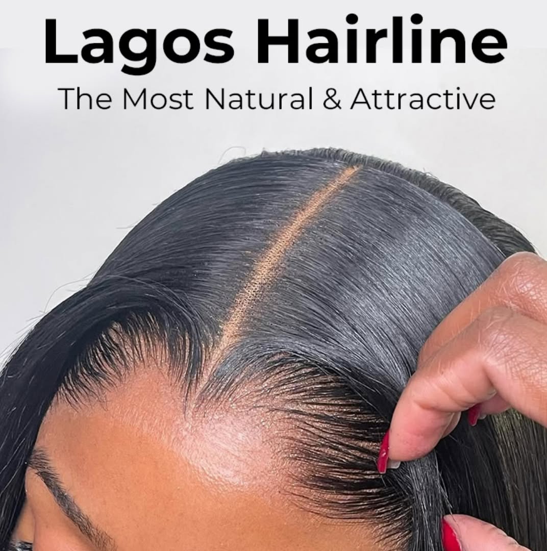 Lagos Hairline Wig 1b4 Ombre C - Body Jewelry Underwear review and price