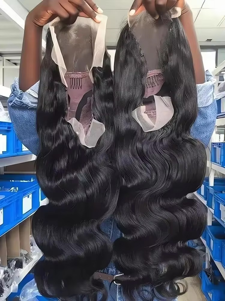 300% 13x6 Body Wave HD Lace Fr - Body Jewelry Underwear review and price