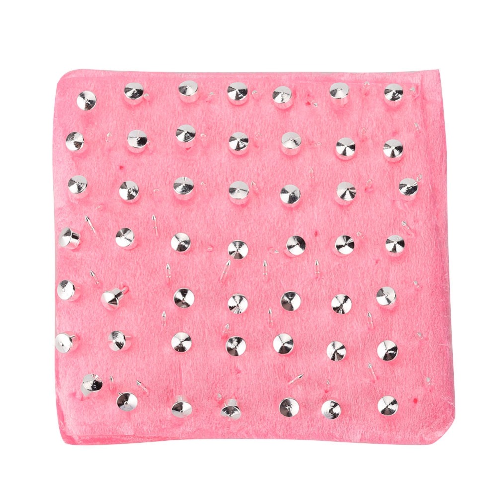 98pcs Professional Silver Colo - Body Jewelry Ear Piercing review and price