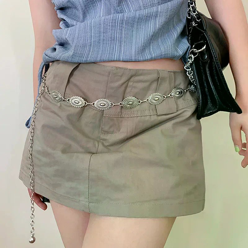 Retro Versatile Ethnic Style M - Body Jewelry Waist review and price