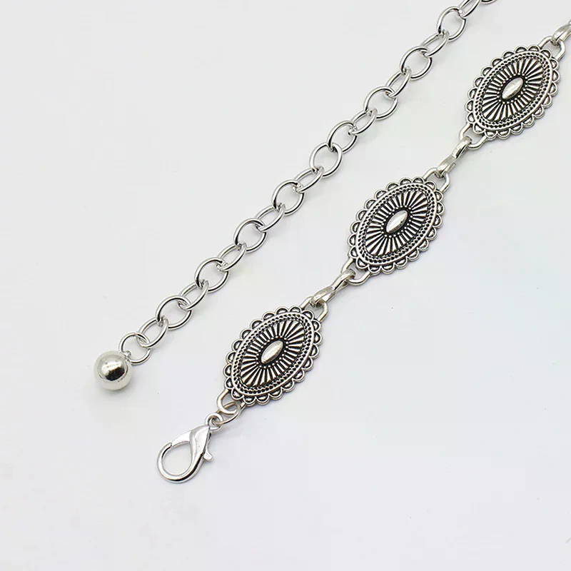 Retro Versatile Ethnic Style M - Body Jewelry Waist review and price