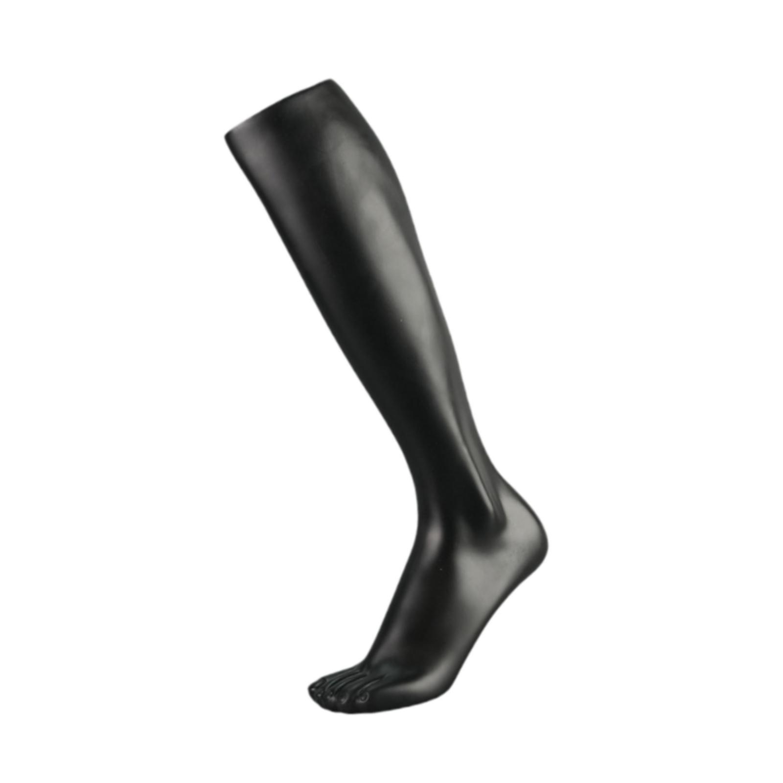 Sock Display Mannequin PVC Foo - Body Jewelry Stores review and price