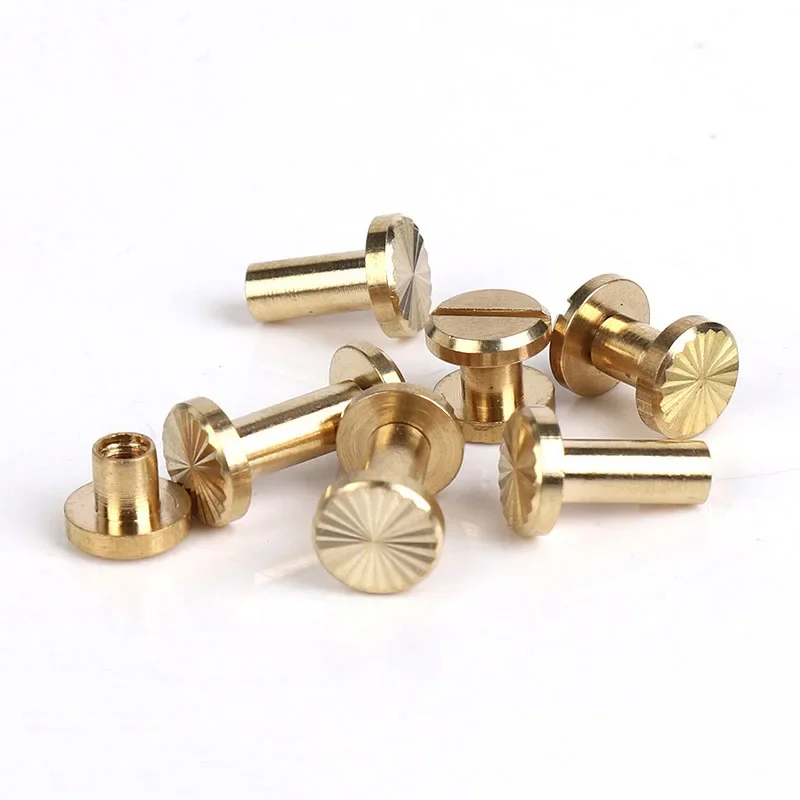 10pcs Brass Binding Chicago Sc - Body Jewelry Chicago review and price