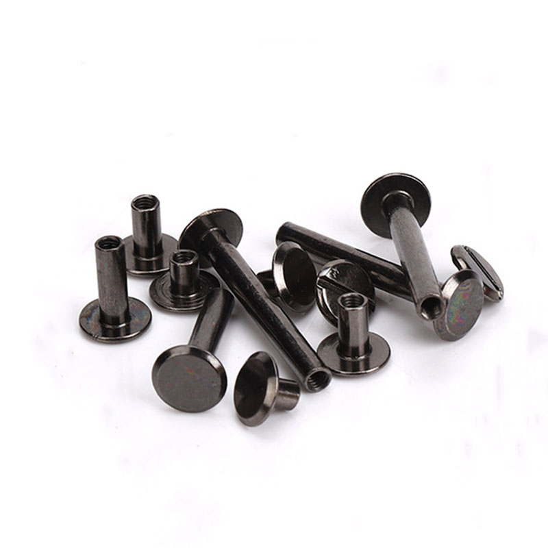 10pcs Metal Gun Black Binding  - Body Jewelry Chicago review and price