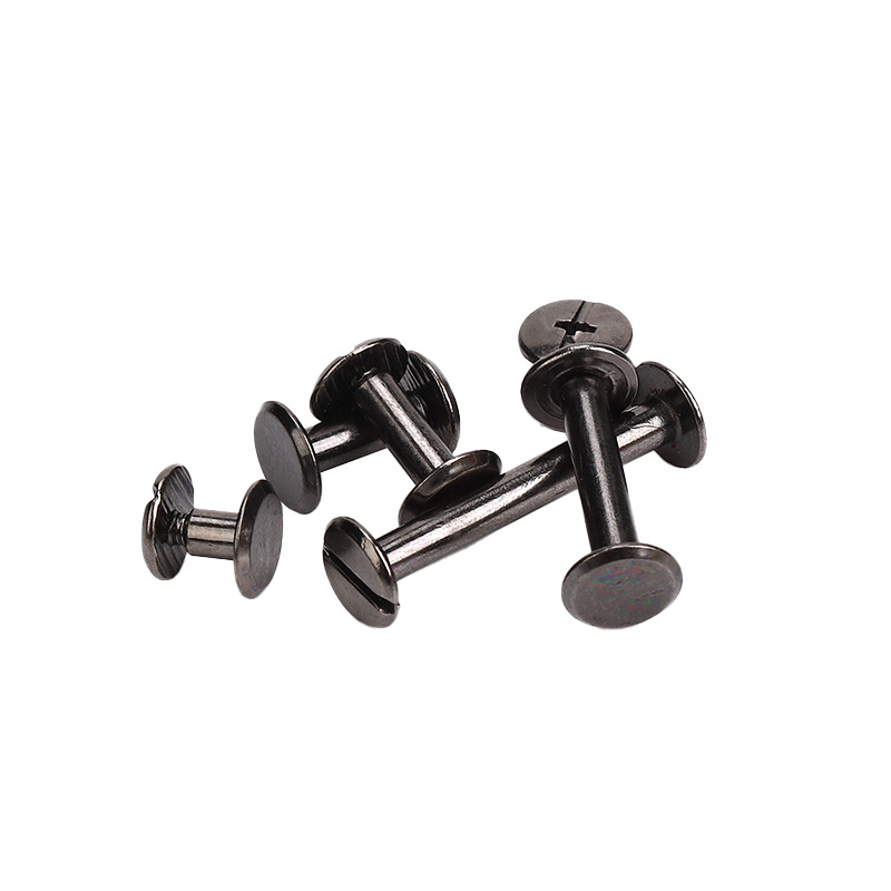 10pcs Metal Gun Black Binding  - Body Jewelry Chicago review and price