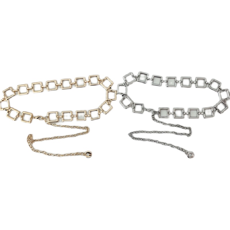 Ladies belt decoration, with s - Body Jewelry High End review and price