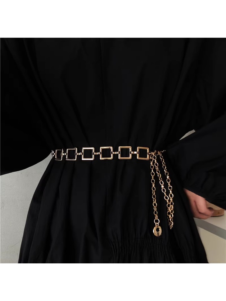 Ladies belt decoration, with s - Body Jewelry High End review and price