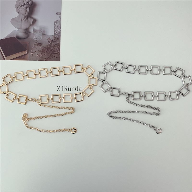 Ladies belt decoration, with s - Body Jewelry High End review and price