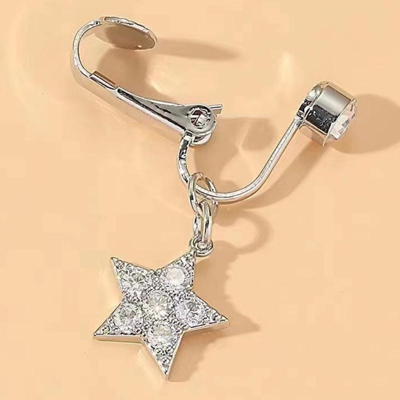  Versatile Belly Button Clip N - Body Jewelry Belly Button Rings review and price