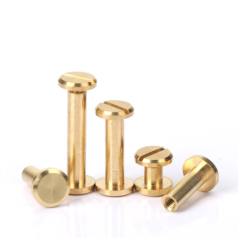 10sets Solid Brass Chicago Scr - Body Jewelry Chicago review and price