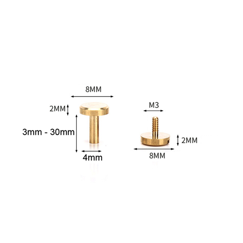 10sets Solid Brass Chicago Scr - Body Jewelry Chicago review and price