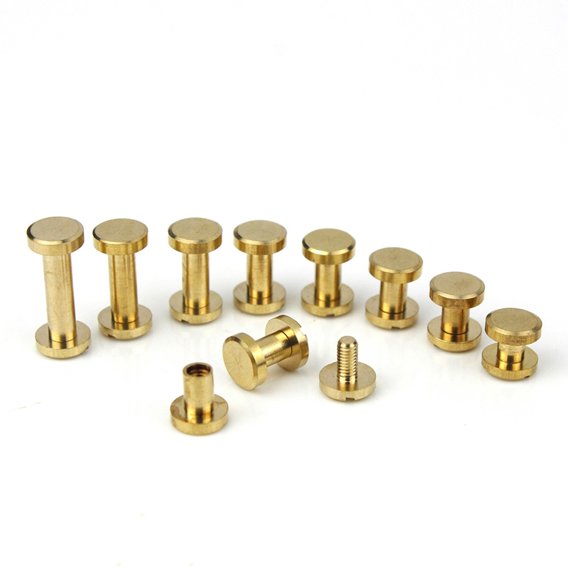 10sets Solid Brass Chicago Scr - Body Jewelry Chicago review and price