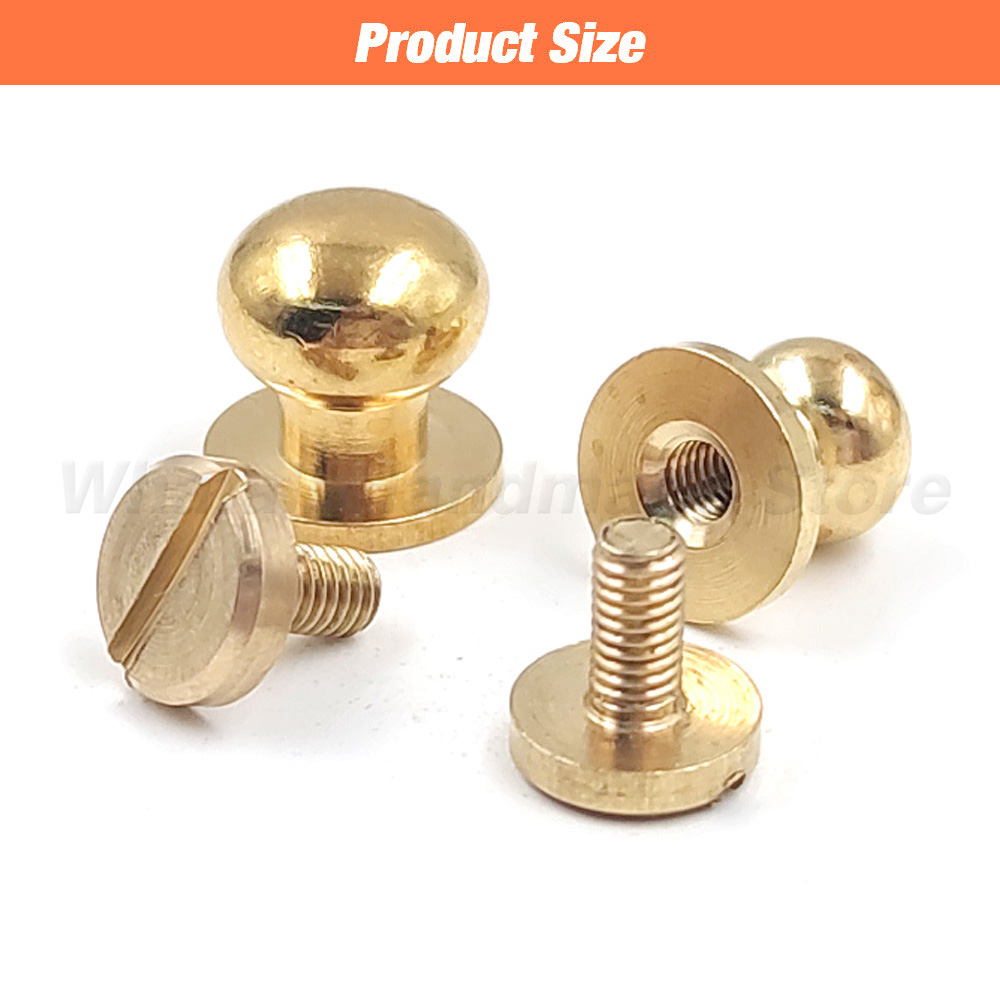 10pcs Solid Brass Button Belt  - Body Jewelry Chicago review and price