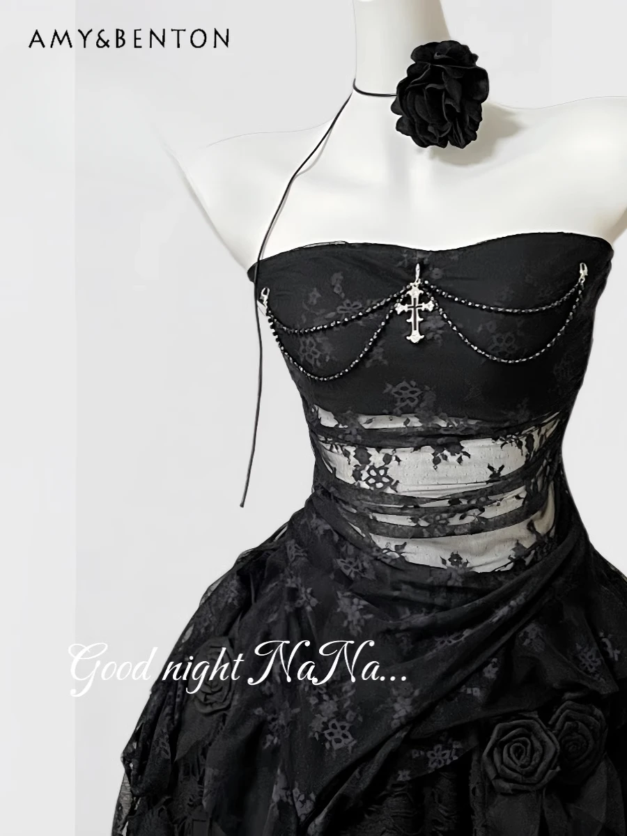 Subculture Dark Girl Flower Pr - Body Jewelry Waist review and price