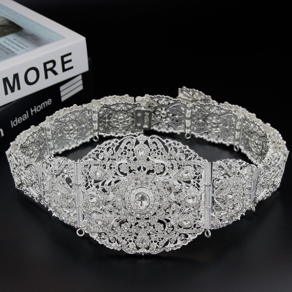 Sunspicems Wide Morocco Belt F - Body Jewelry In Bulk review and price